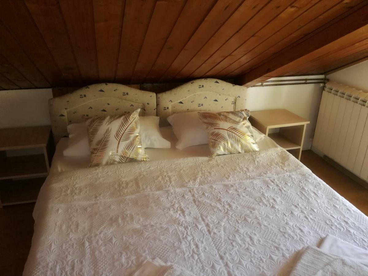 Gostinjska kuća Bak