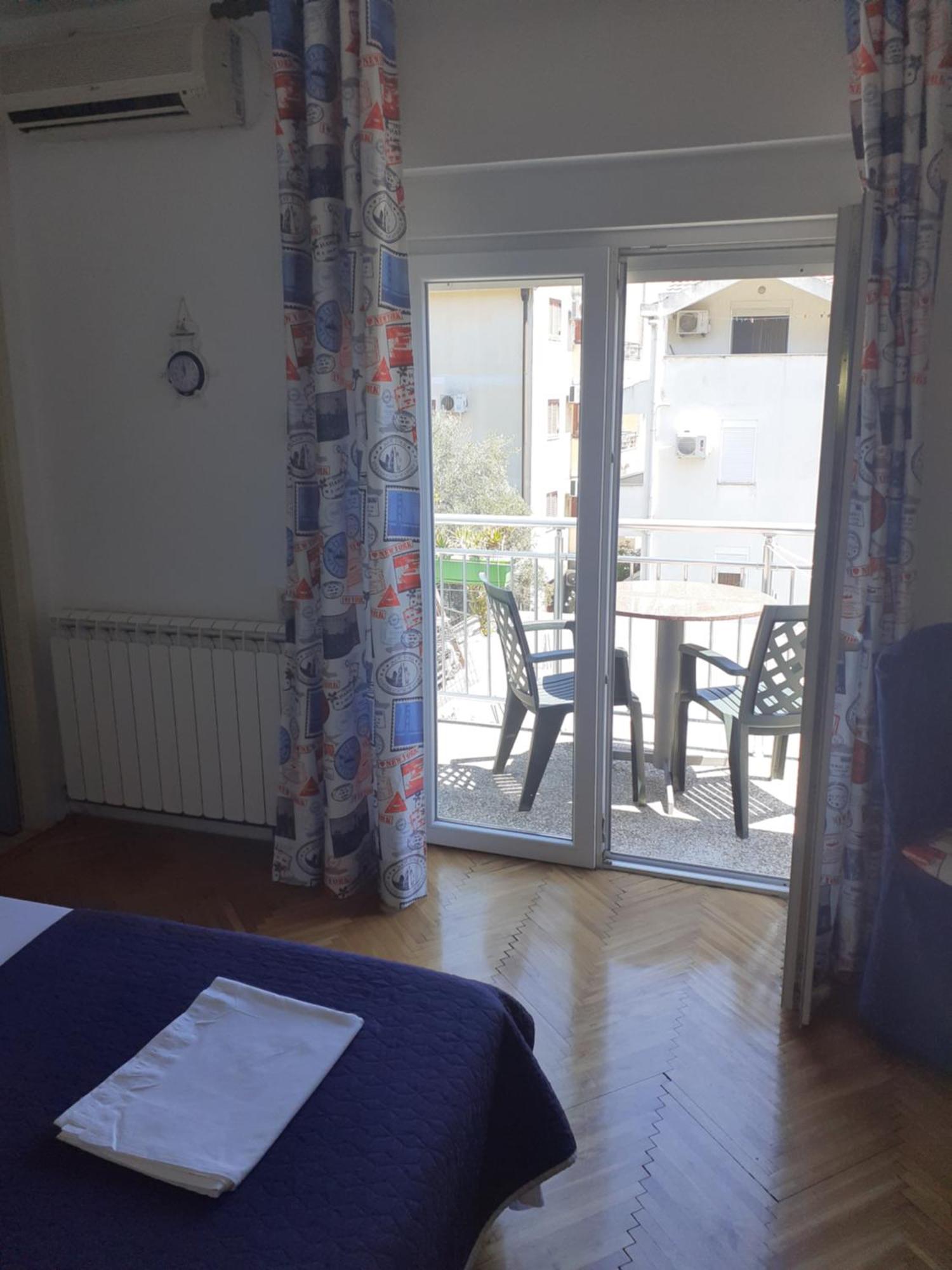 Pensionat Bak Budva