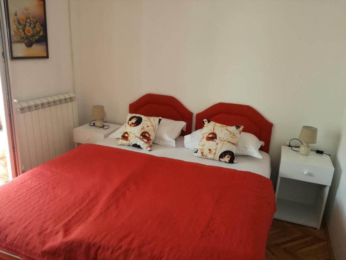 Pensionat Bak Budva
