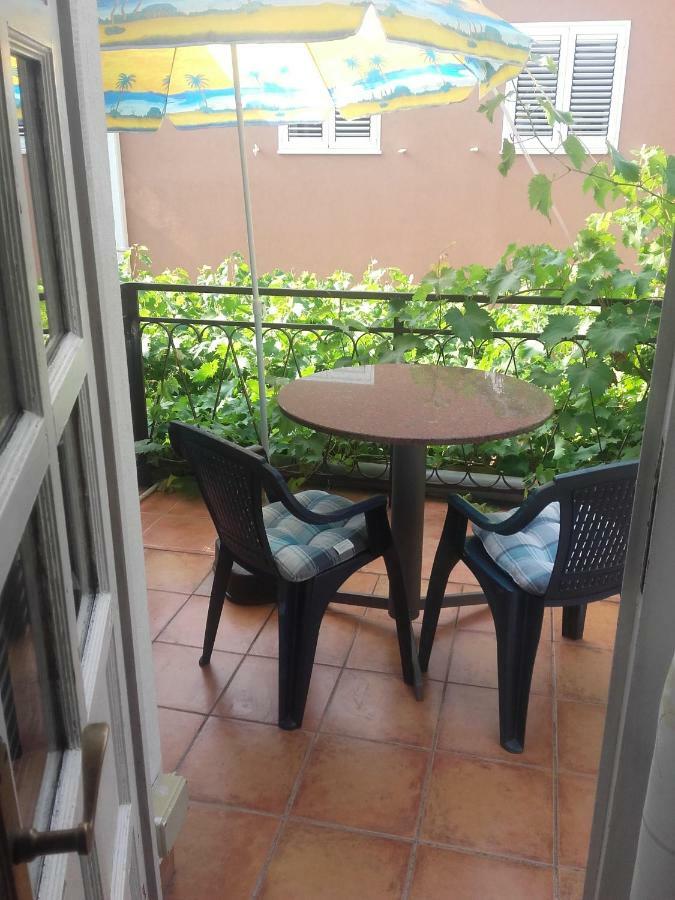 Pensionat Bak Budva